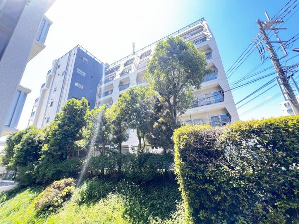 中古マンション 横浜市青葉区藤が丘２丁目 東急田園都市線藤が丘駅 1,430万円