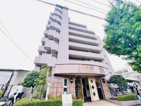中古マンション 羽村市神明台２丁目 JR青梅線羽村駅 2,480万円