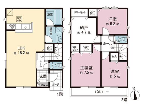 新築戸建 横浜市瀬谷区宮沢２丁目 相鉄本線瀬谷駅 4,080万円