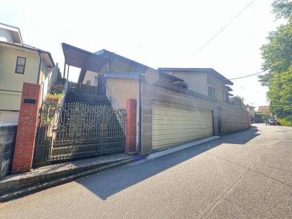 中古戸建 川崎市多摩区生田８丁目 小田急線生田駅 1億9,800万円