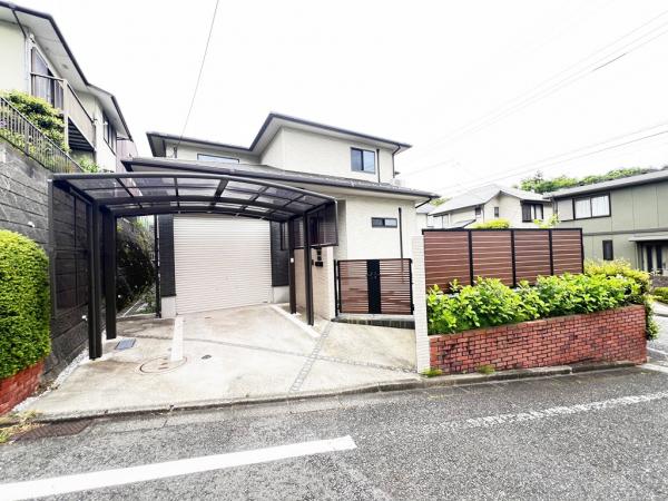 中古戸建 町田市南大谷５丁目 小田急線玉川学園前駅 9,000万円
