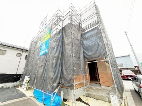 新築戸建 八王子市楢原町 JR横浜線八王子駅 4,950万円
