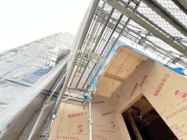 八王子市楢原町 新築戸建 構造・工法・仕様