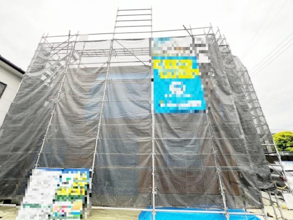 八王子市楢原町 新築戸建 現況写真