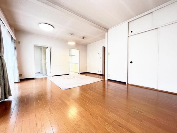 中古マンション 横浜市青葉区桜台 東急田園都市線青葉台駅 2,680万円