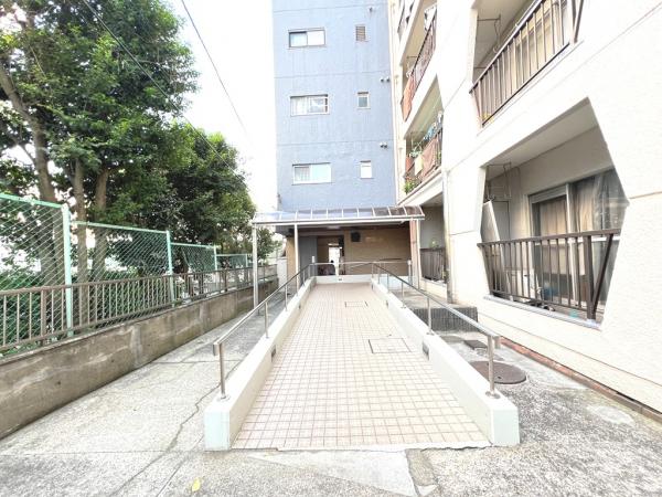 中古マンション 横浜市青葉区藤が丘２丁目 東急田園都市線藤が丘駅 2,290万円
