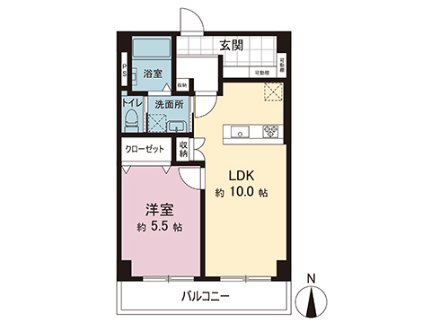 中古マンション 横浜市青葉区藤が丘２丁目 東急田園都市線藤が丘駅 2,290万円
