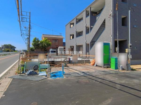 新築戸建 埼玉県三郷市幸房786-6 つくばエクスプレス三郷中央駅 6,098万円