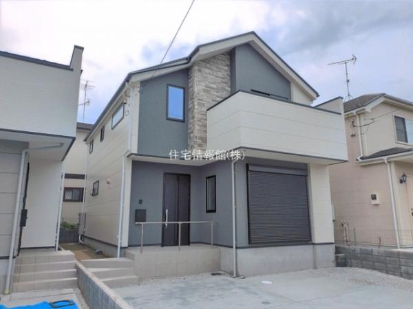 新築戸建 東京都東村山市諏訪町１丁目37-14 西武新宿線東村山駅 4,699万円