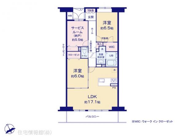 中古マンション 神奈川県横浜市都筑区佐江戸町1934-1 横浜市営地下鉄グリーンライン川和町駅 3,198万円