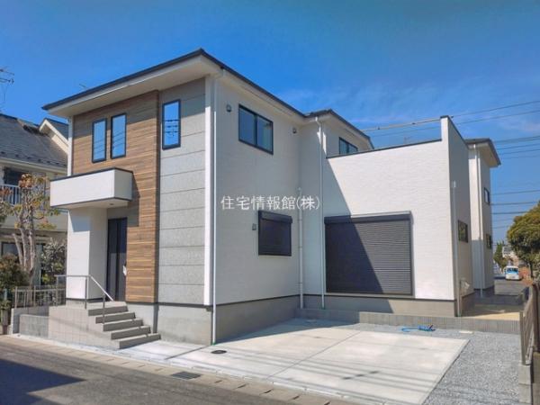 新築戸建 千葉県松戸市新松戸７丁目150 つくばエクスプレス南流山駅 6,998万円