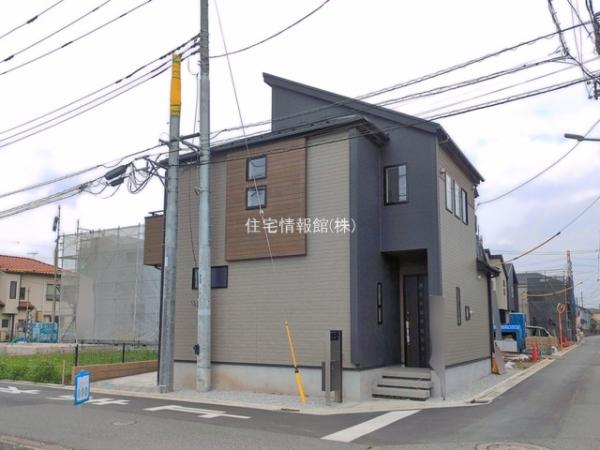 新築戸建 埼玉県入間郡三芳町大字北永井841-1 東武東上線鶴瀬駅 4,190万円