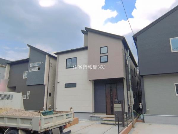 新築戸建 埼玉県入間郡三芳町大字北永井841-1 東武東上線鶴瀬駅 3,880万円