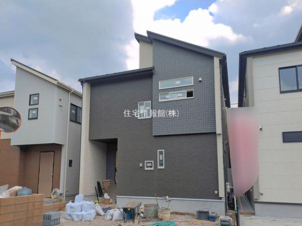 新築戸建 埼玉県入間郡三芳町大字北永井841-1 東武東上線鶴瀬駅 3,690万円
