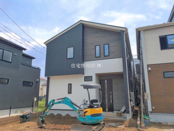 新築戸建 埼玉県入間郡三芳町大字北永井841-1 東武東上線鶴瀬駅 3,780万円