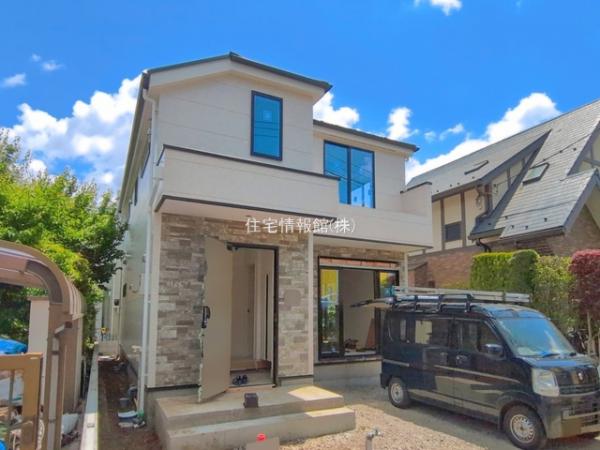 新築戸建 東京都小金井市貫井南町５丁目4-3 JR中央線国分寺駅 7,799万円