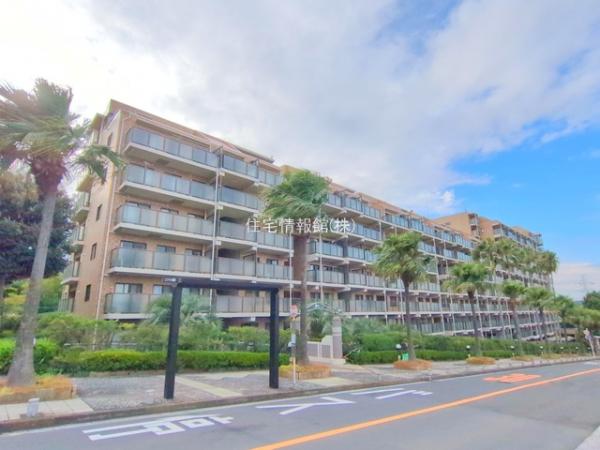 中古マンション 神奈川県横浜市金沢区六浦南４丁目20-1 京急逗子線六浦駅 2,498万円