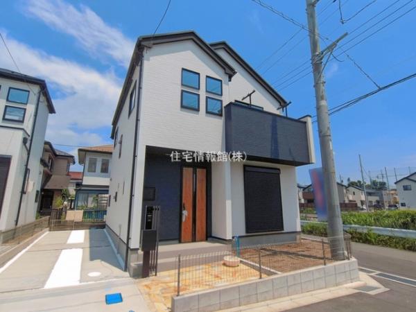 新築戸建 神奈川県相模原市中央区淵野辺本町１丁目15 JR横浜線淵野辺駅 4,280万円