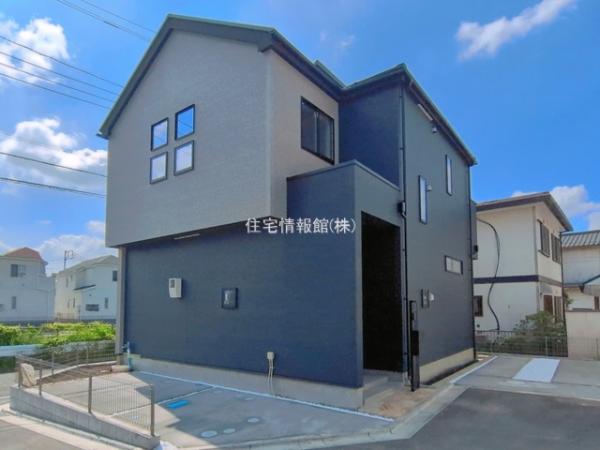 新築戸建 神奈川県相模原市中央区淵野辺本町１丁目15 JR横浜線淵野辺駅 4,480万円