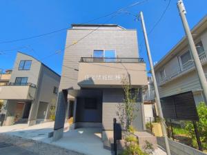 新築戸建 神奈川県横浜市中区本牧大里町9-16 JR根岸線根岸駅 49800000