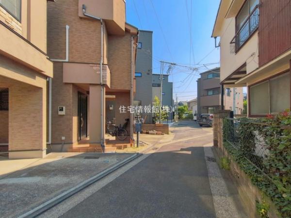 横浜市中区本牧大里町009 