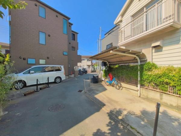 横浜市中区本牧大里町009 