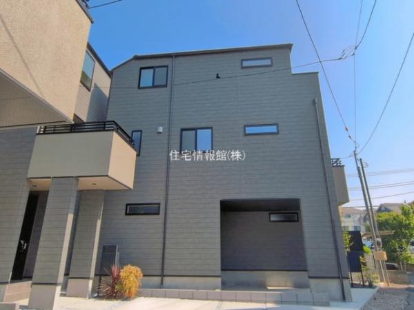 横浜市中区本牧大里町009 