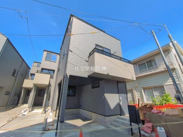 横浜市中区本牧大里町009 