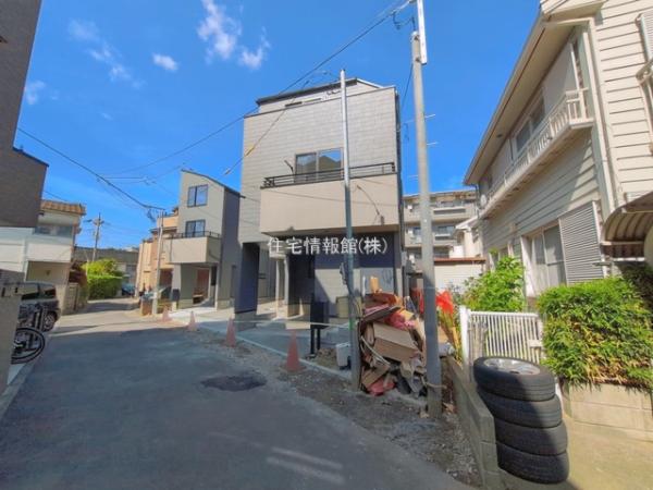 横浜市中区本牧大里町009 