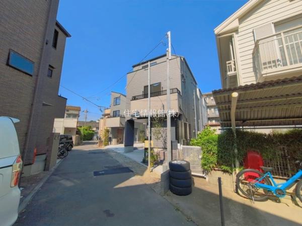 横浜市中区本牧大里町009 