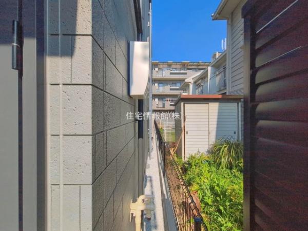 横浜市中区本牧大里町009 