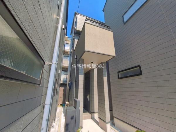 新築戸建 神奈川県横浜市中区本牧大里町9-16 JR根岸線根岸駅 4,280万円
