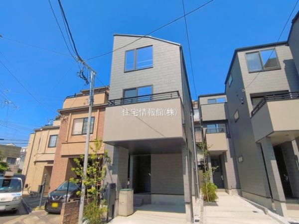 新築戸建 神奈川県横浜市中区本牧大里町9-16 JR根岸線根岸駅 5,080万円