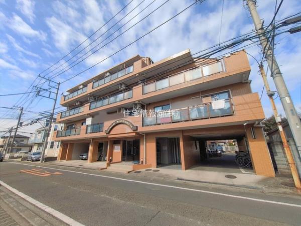 中古マンション 神奈川県大和市南林間２丁目17-4 小田急江ノ島線南林間駅 2,780万円