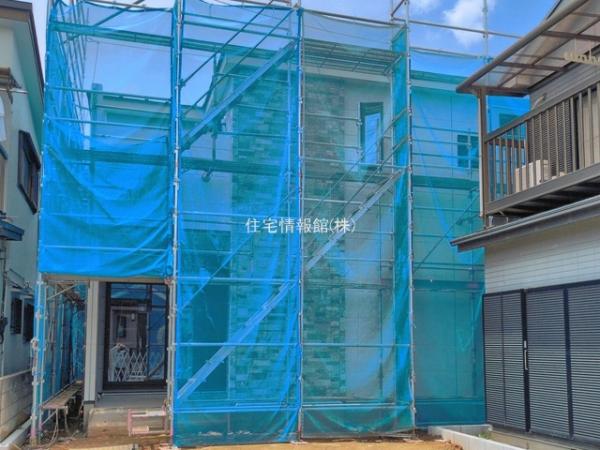 新築戸建 千葉県松戸市西馬橋３丁目39-9 千代田常磐線馬橋駅 5,998万円