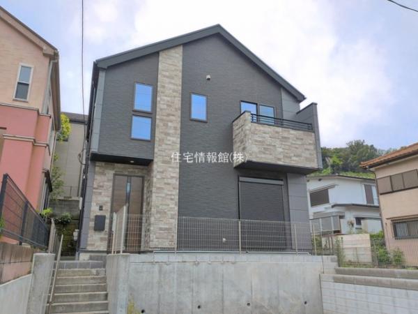 新築戸建 東京都八王子市長沼町140-41 京王線長沼駅 4,699万円
