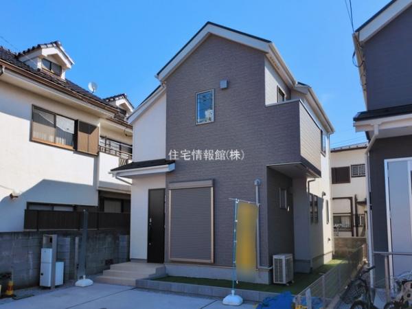 新築戸建 東京都小平市上水南町２丁目503-107 西武多摩湖線一橋学園駅 5,280万円