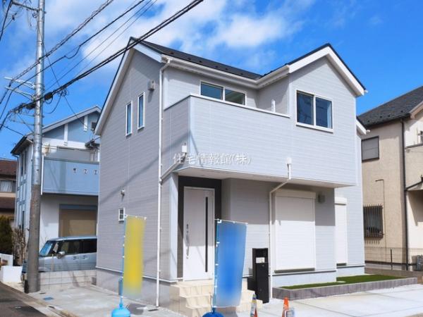 新築戸建 東京都西東京市北町３丁目1219-22 西武池袋線保谷駅 5,780万円