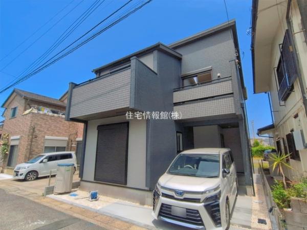 新築戸建 神奈川県綾瀬市上土棚南４丁目5-43 小田急江ノ島線長後駅 3,980万円