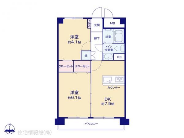 中古マンション 神奈川県川崎市川崎区大島５丁目13-17 JR東海道本線(東京〜熱海)川崎駅 1,780万円