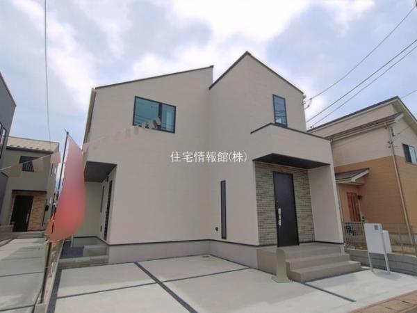 新築戸建 千葉県八千代市高津428-2 東葉高速鉄道八千代緑が丘駅 3,880万円