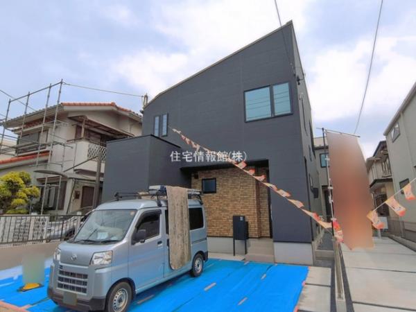 新築戸建 千葉県八千代市高津428-2 東葉高速鉄道八千代緑が丘駅 3,780万円