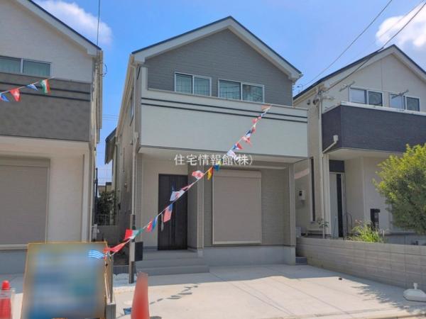 新築戸建 千葉県船橋市大穴南２丁目669-103 京成松戸線三咲駅 3,190万円