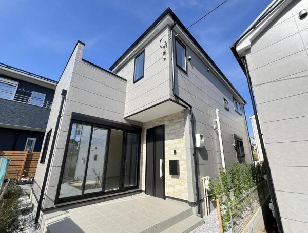 新築戸建 神奈川県藤沢市石川３丁目26-34 小田急江ノ島線六会日大前駅 4,999万円