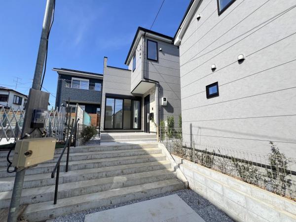 藤沢市石川2期 構造・工法・仕様