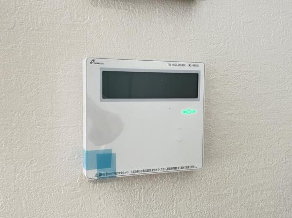 藤沢市石川2期 発電・温水設備(専用部)