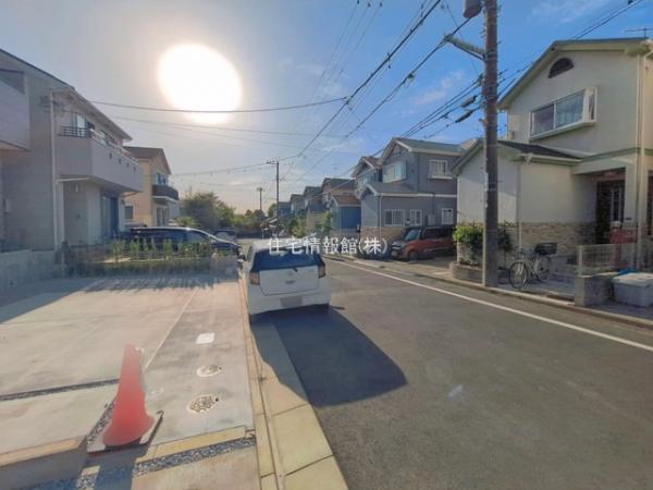 藤沢市石川2期 