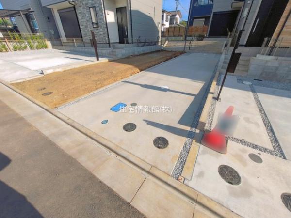 藤沢市石川2期 