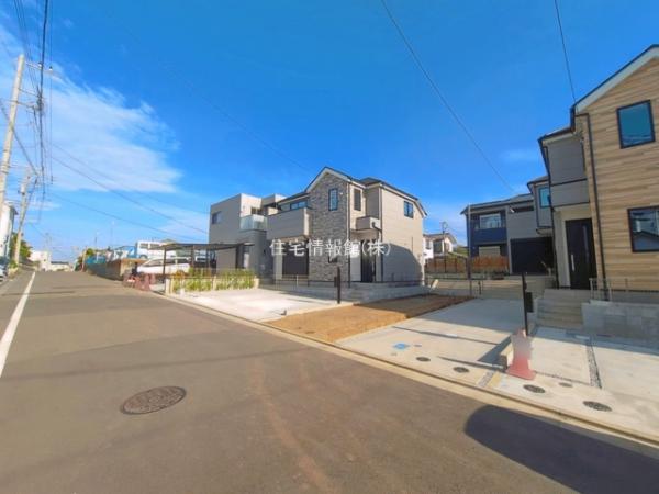 藤沢市石川2期 