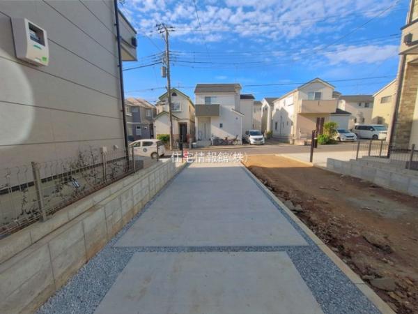 藤沢市石川2期 